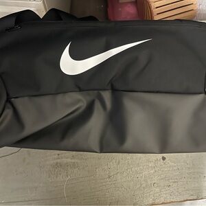 Nike Black Duffel Bag for Men